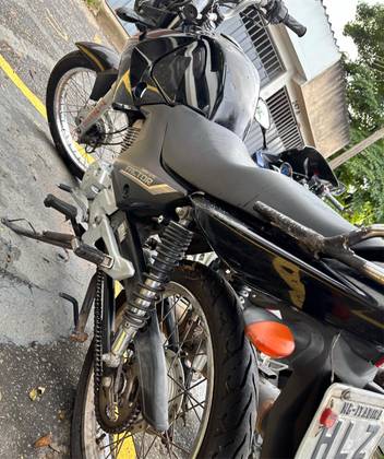 YAMAHA FACTOR YBR 125 E 